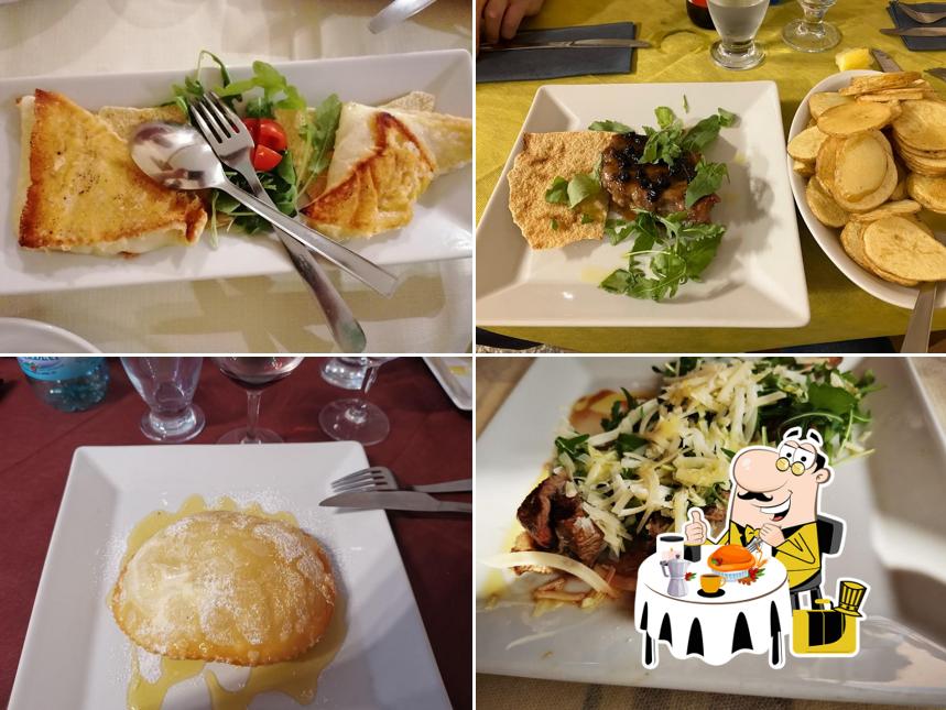 Cibo al Su Pasiu Trattoria-Pizzeria