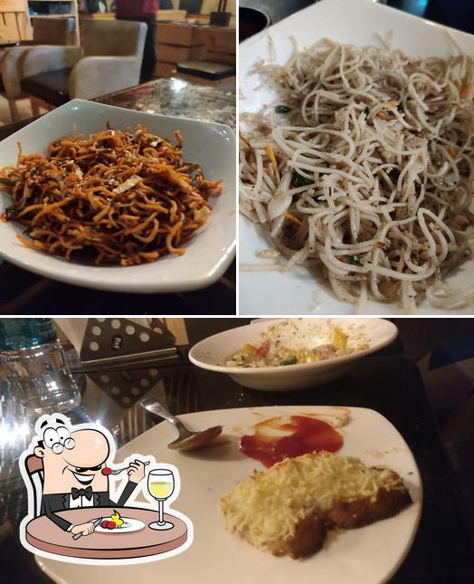 Food at The Hideout Best cafe Restaurant Hang out Chill out