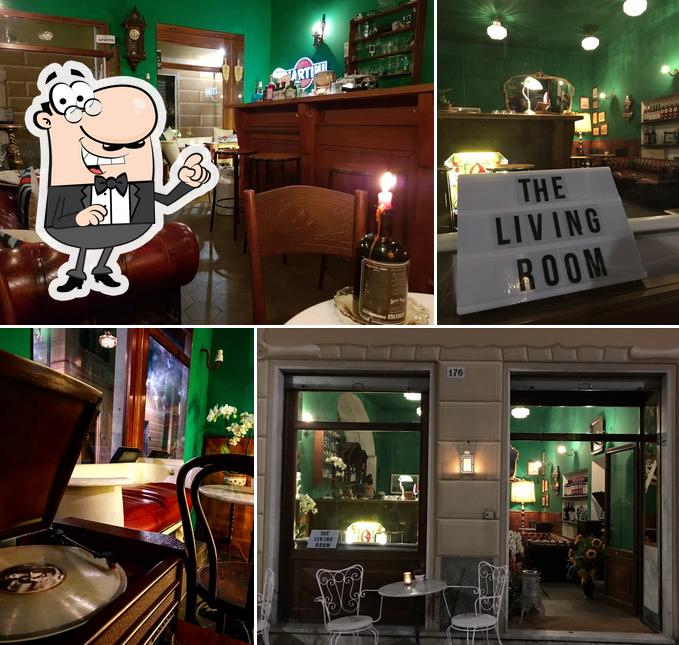 The Living Room