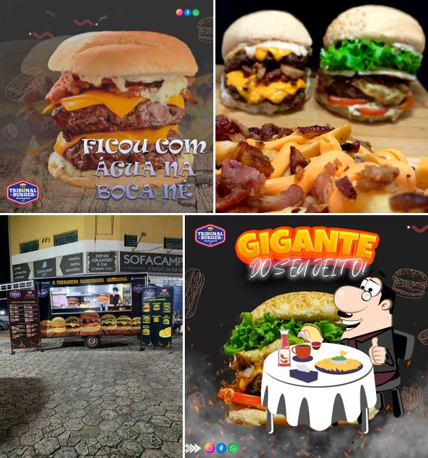 Tribunal Burger