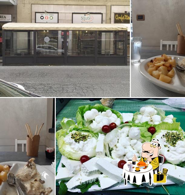 Cibo al SquisiTo | Bistro a Torino | Pranzi e delivery Torino