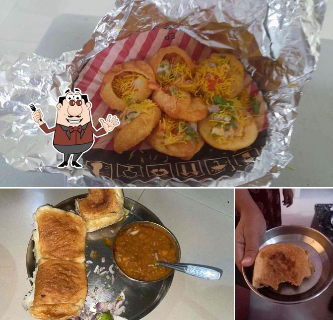 Meals at Viju's Dabeli
