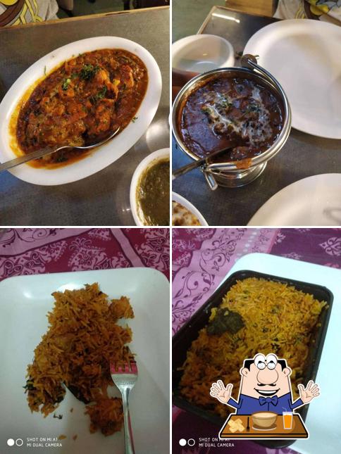 Meals at Pal's Fish Corner