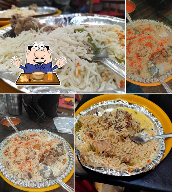 Alam Biryani عالم بریانی