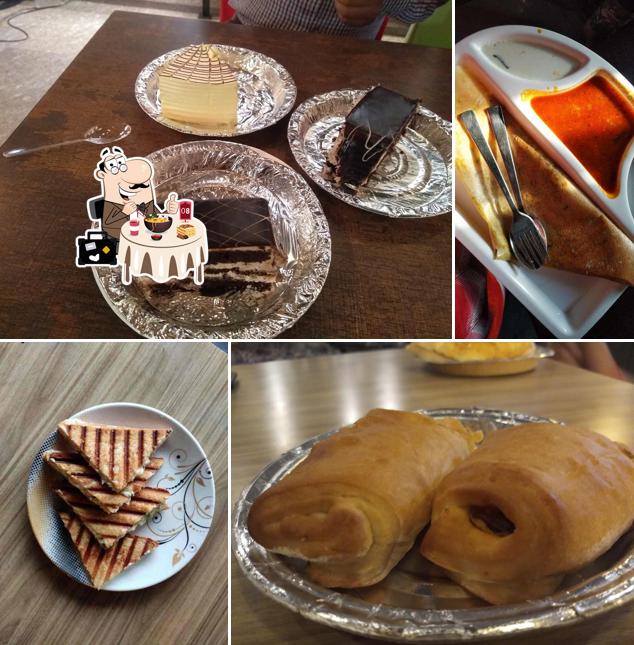 Food at Bake 'n' More