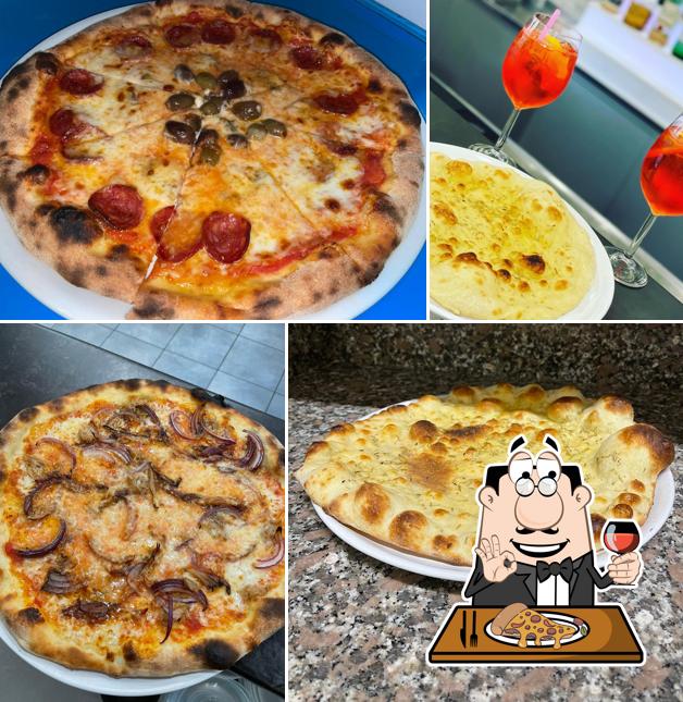 Prova una pizza a Bar Pizzeria Il Girasole