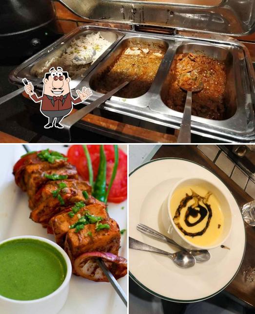 Meals at Barbeque Nation- Chromepet