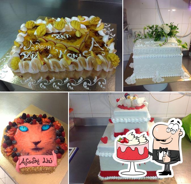 Ecco un'immagine di Pasticceria Alla Bragora