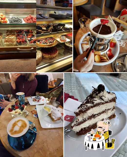 Platti al Cafè Mozart