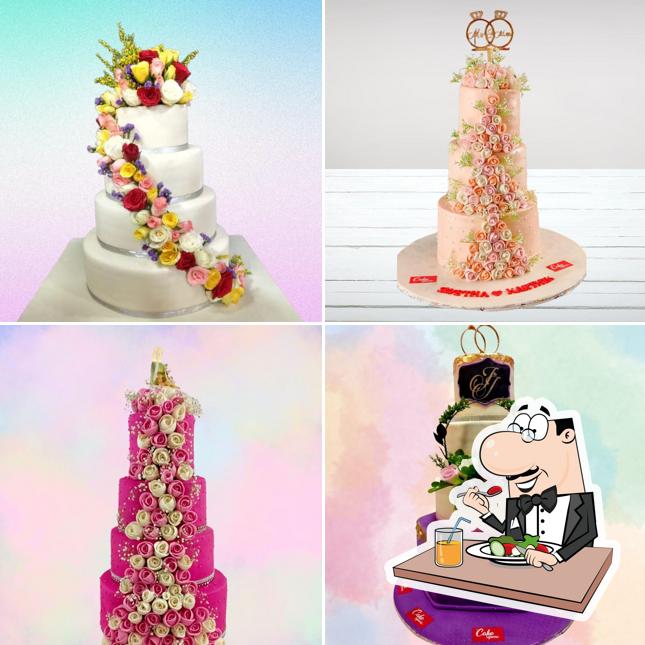 Food at Cake Square Sowcarpet-Cake Shop & Birthday Cake-eggless cake shop