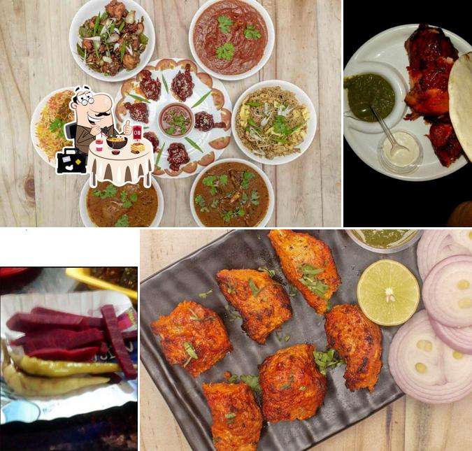 Meals at Chick Grill A - Nonveg dine in restaurant