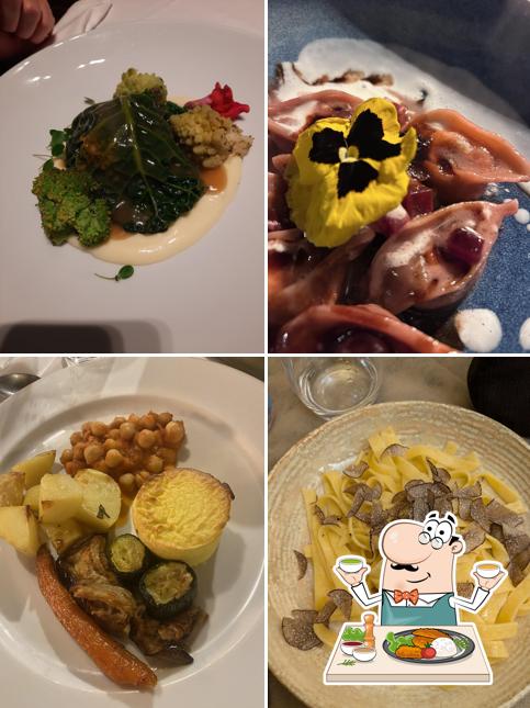 Platti al Compagnia dei Vinattieri