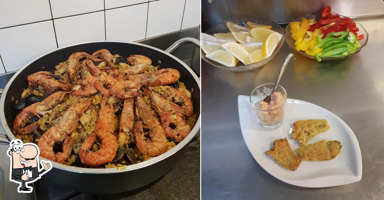 Ecco una foto di Osteria del Sole