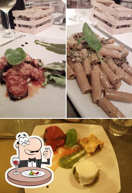 Cibo al Borbonika Napulitan Restaurant