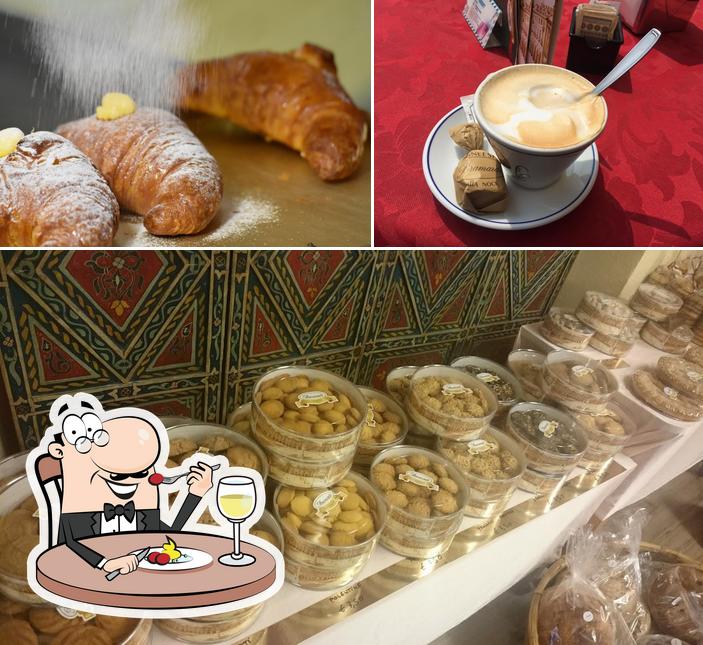 La foto della cibo e bevanda di Bramardi Cioccolato