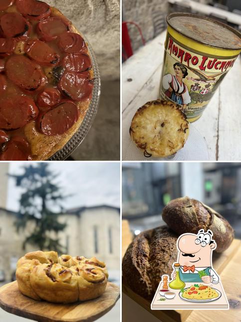 Cibo al Figli di