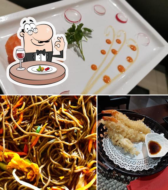 Cibo al Ristorante Fratelli