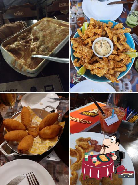 Gastão Bar