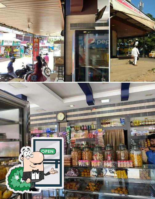 KR Bakery & Restaurant