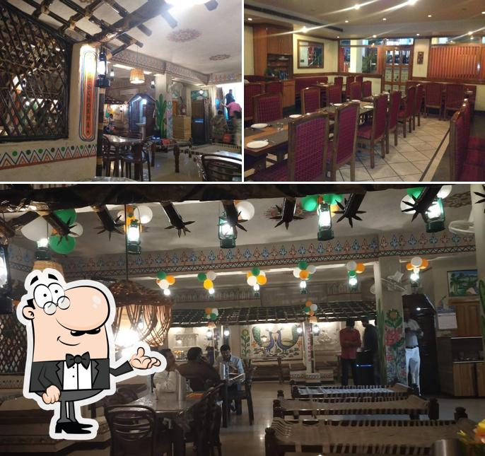 Check out how Kohinoor Restaurant looks inside