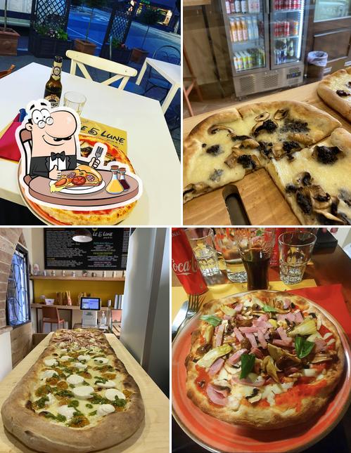 Le 5 Lune Pizza & Co.