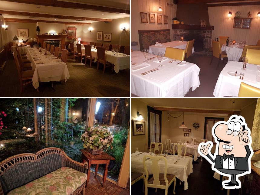 Restaurant Le Mitoyen