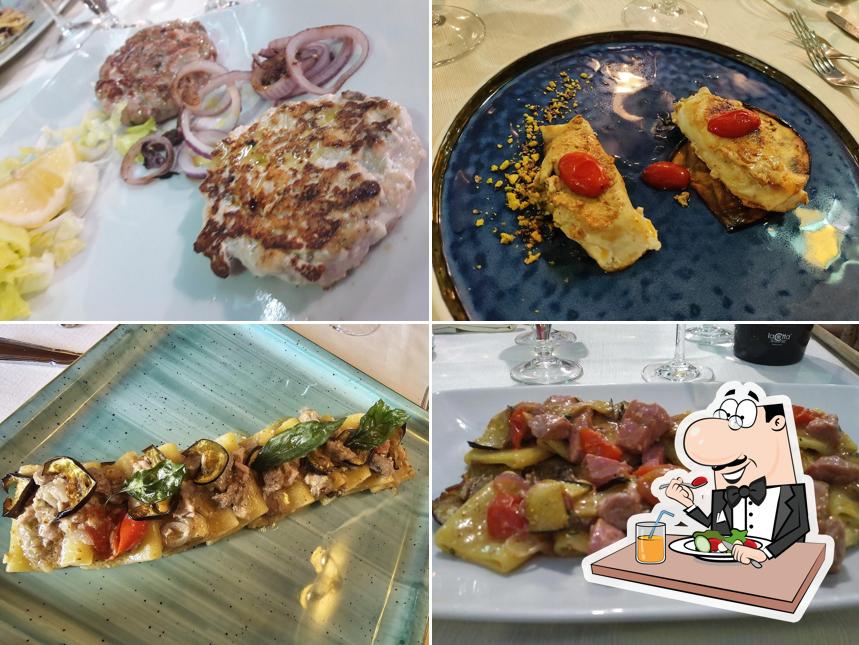 Platti al L'800 - Locanda a palazzo