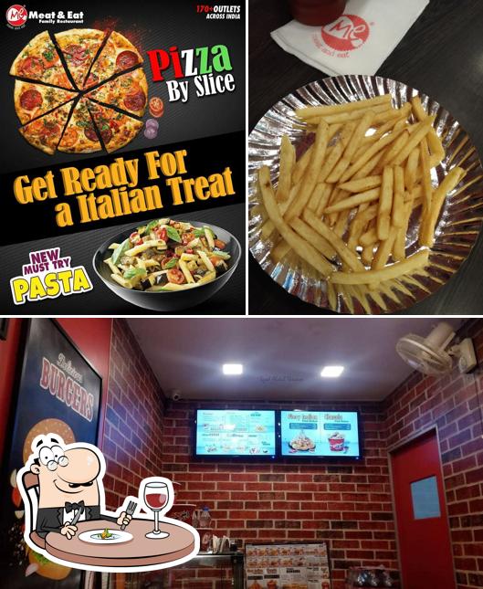 Meals at Meat and Eat