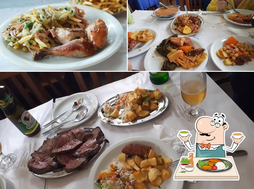 Comida em Meu Cantão
