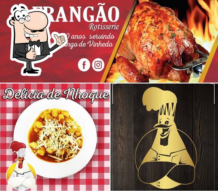 O Frangão Rotisserie - Vinhedo