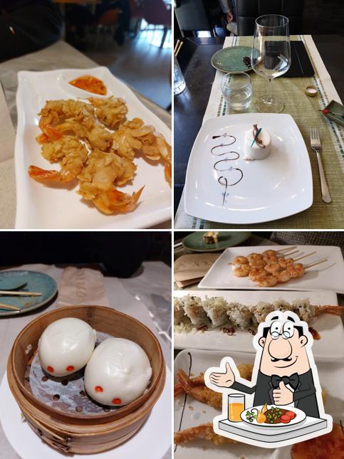 Platti al Osaka - Ristorante Fusion