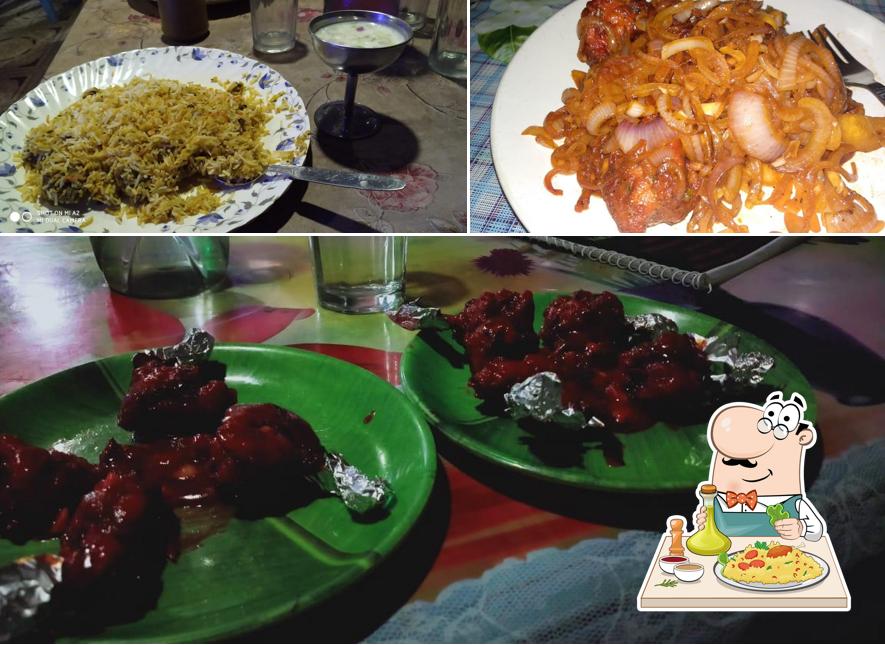 Meals at Pal's Spicy Kitchen