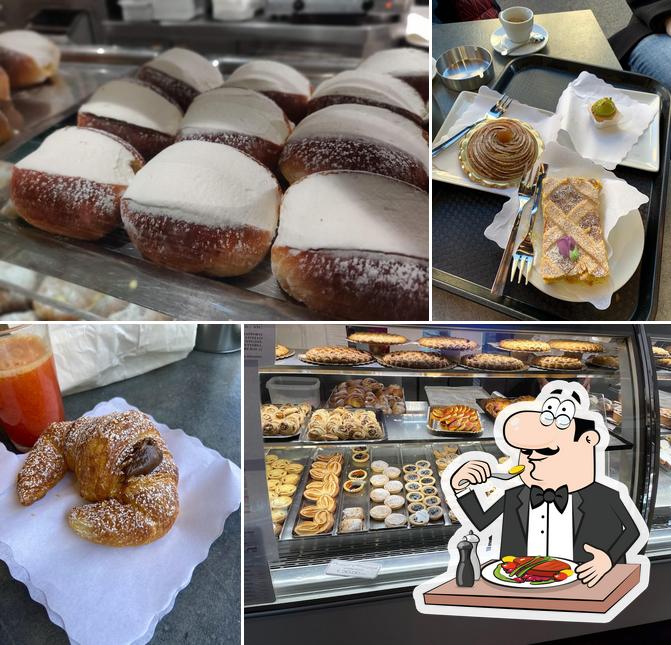 Cibo al Pasticceria Andreotti dal 1931
