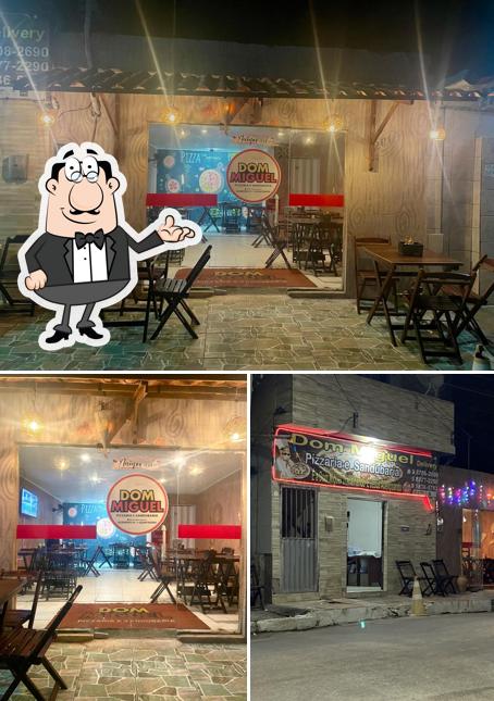 Pizzaria Dom Miguel