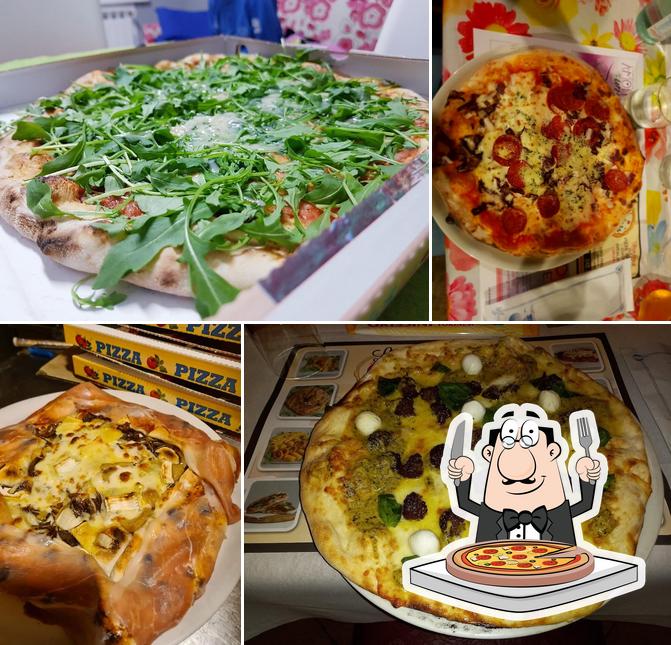 Pizzeria alla Mamola