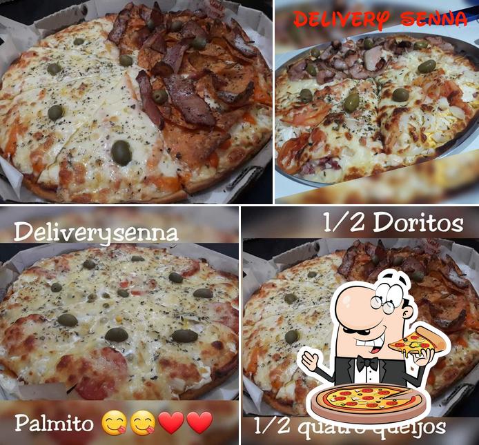 Delivery Pizzas Senna