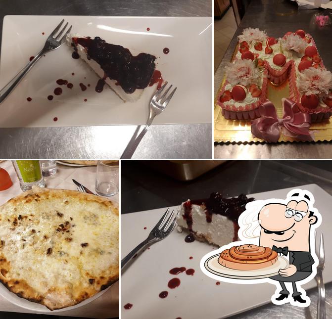 Ristorante Pizzeria G. Rossi A' Bello