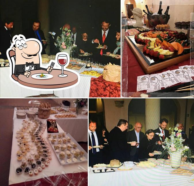 Platti al Bar Tabaccheria Cafè de La Vie