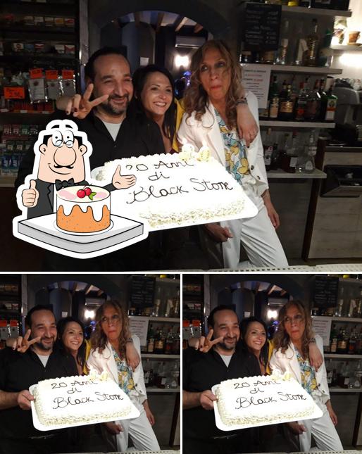 Ecco una foto di Bar Black Stone