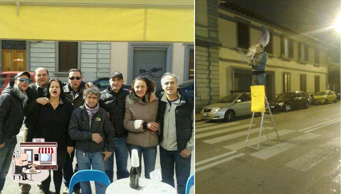 Gli esterni di BAR FRANCO