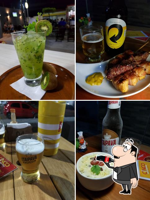 Cinco Em Ponto Bar e Petiscaria