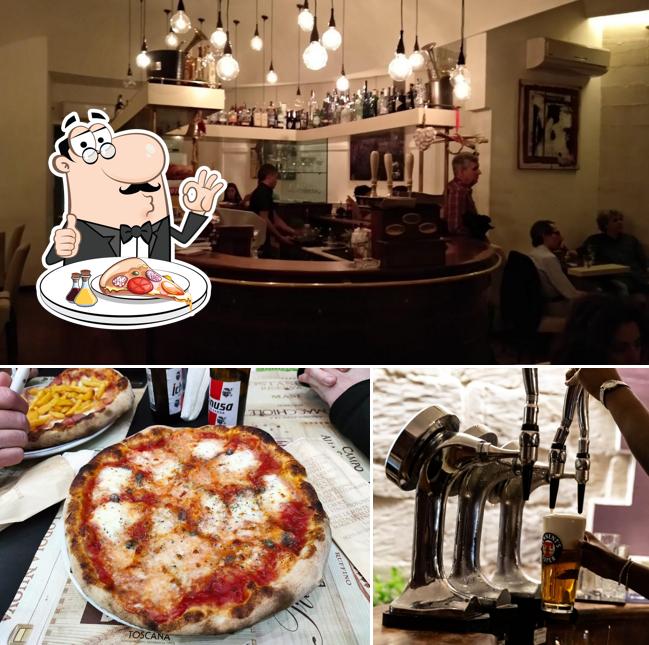 Ordina una pizza a Locanda Corto Maltese ‘22