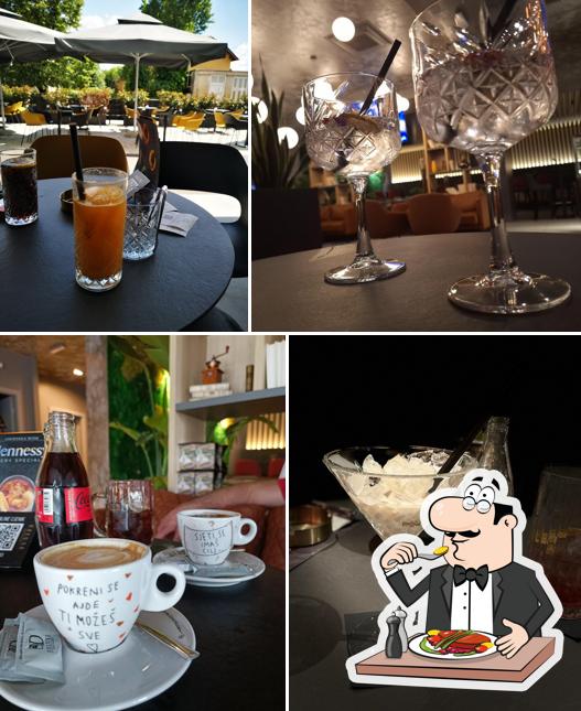 Platti al Deluxe bar & lounge