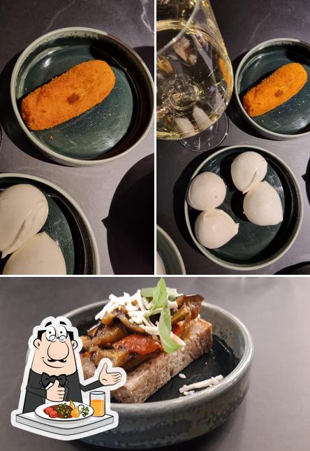 Platti al Modus Via Maffei