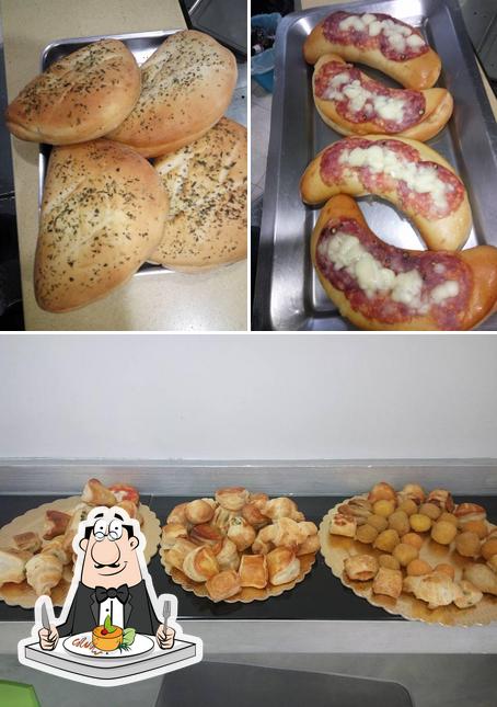 Cibo al Na tazzulella e cafè