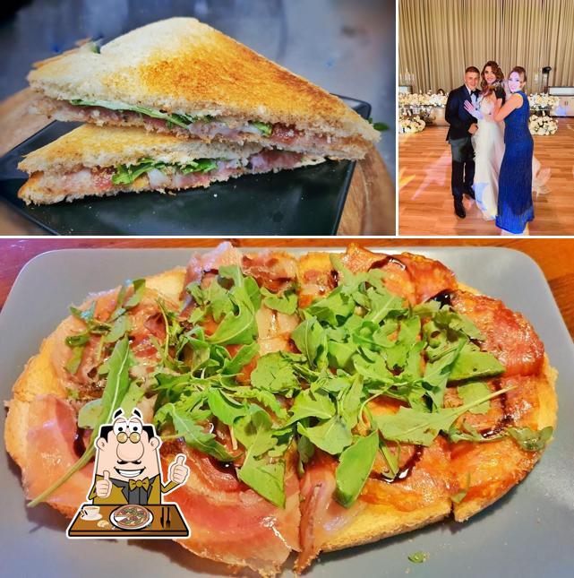 Prova una pizza a PUB La Fermata
