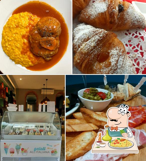 Cibo al Sette Plus - Wagner Milano