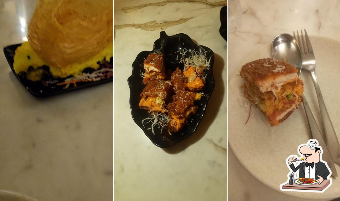 Meals at Quadri's Gazebo Family Restaurant