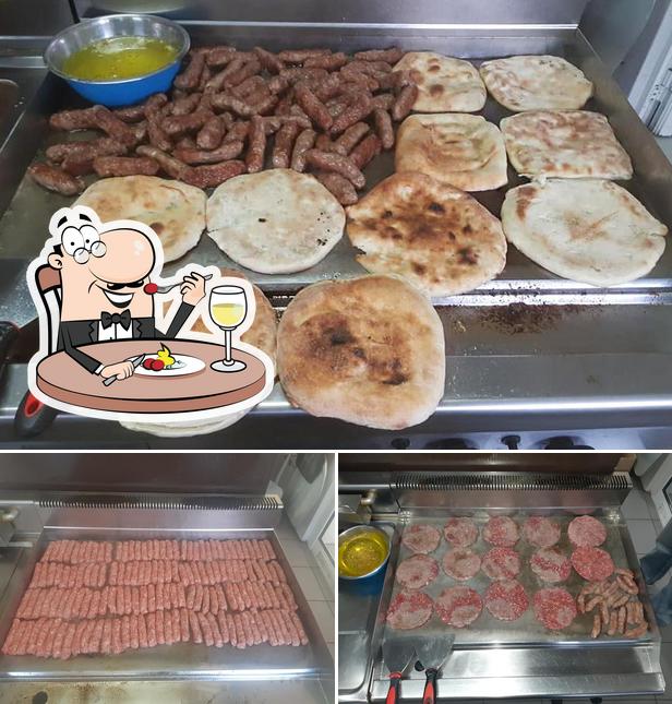 Platti al Andy Grill & Pizza