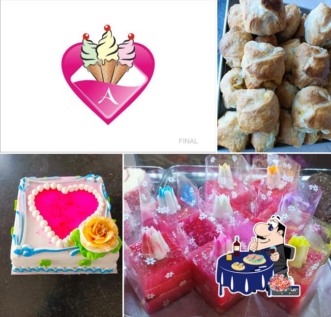 Anbu Ice Cream and Aaha Karupatty Coffee